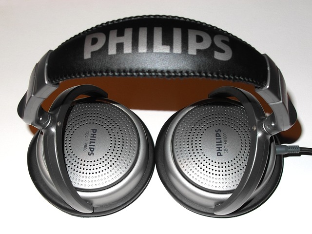 sluchátka philips