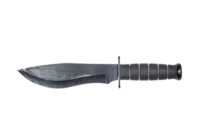 Vojenský nůž