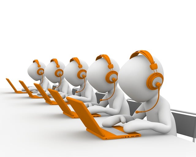 Umíte pracovat v call centru?